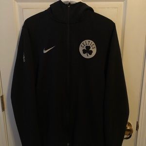 Nike Boston Celtics Basketball On court full zip
